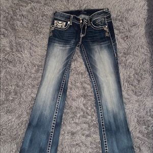 VIGOSS BOOTCUT JEANS